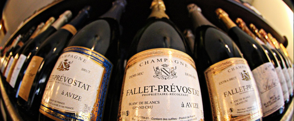 Enoteca a Roma | Remigio Champagne e Vino